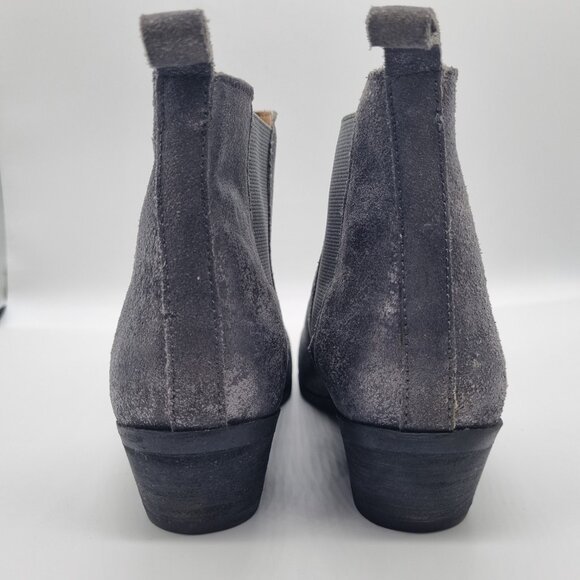 Denim & Supply Ralph Lauren Radford Cowboy Boots Size 7B - Picture 9 of 14